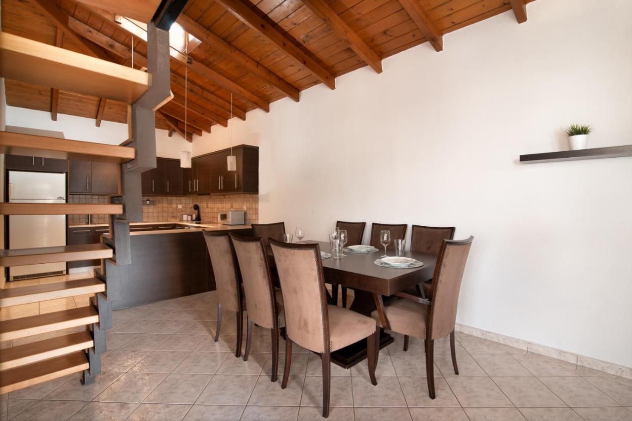 Apartment Ns-george By The Airport Markopoulo Mesogaias